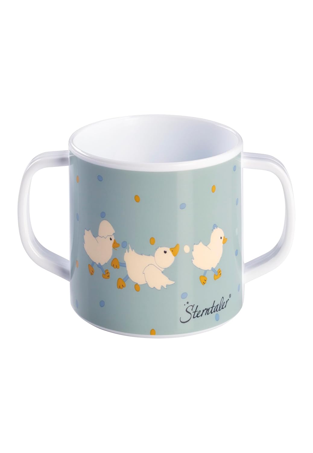 Geschirrset Ente Edda Lou, 5-teiliges Set