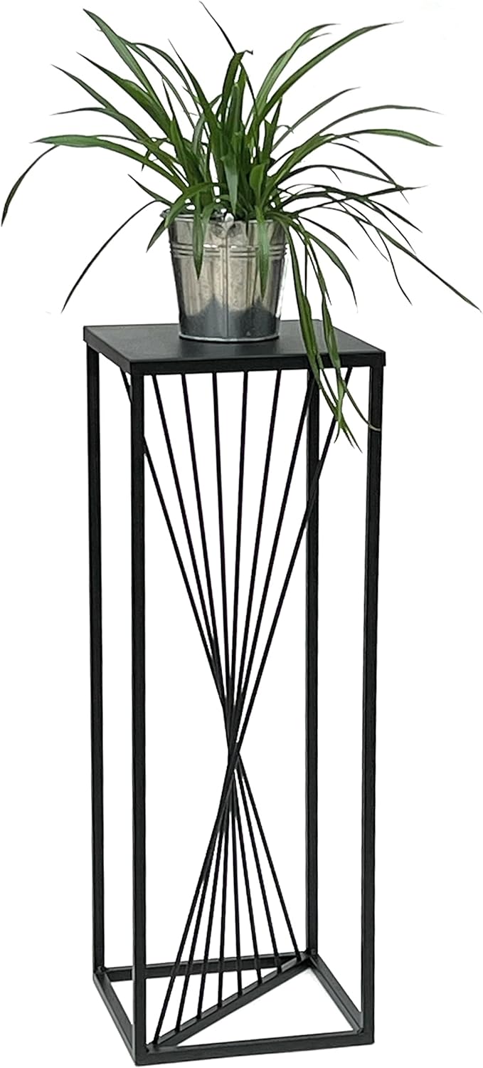 Eckiger Blumenhocker 9645857, 70 cm
