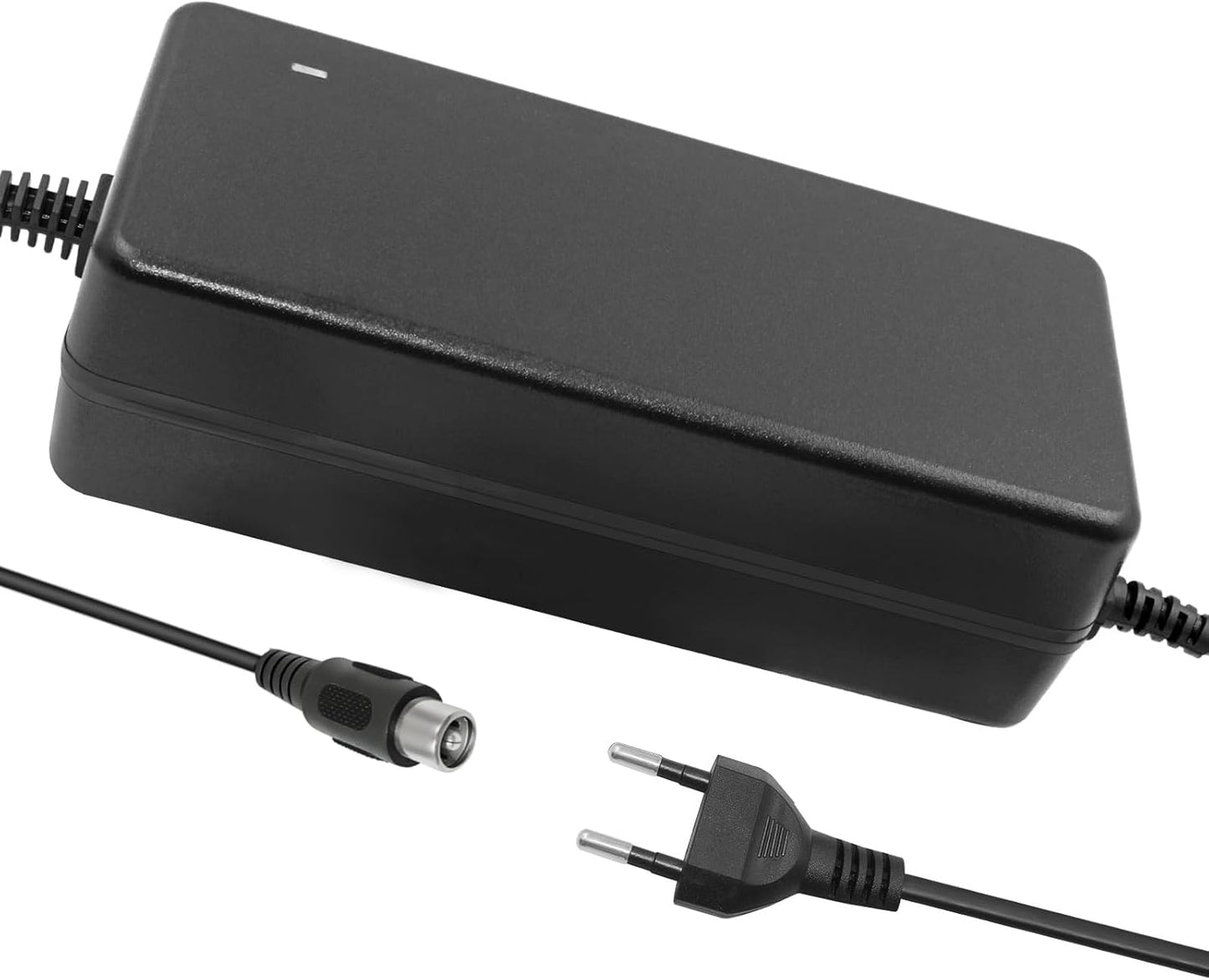 Li-Ion Ladegerät mit 3 Pin XLR und DC Kopf, F-RCA