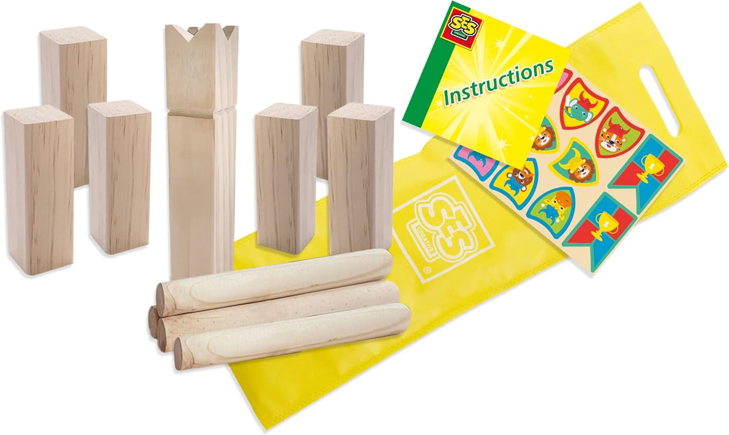 Kubb Junior, Kubb Junior
