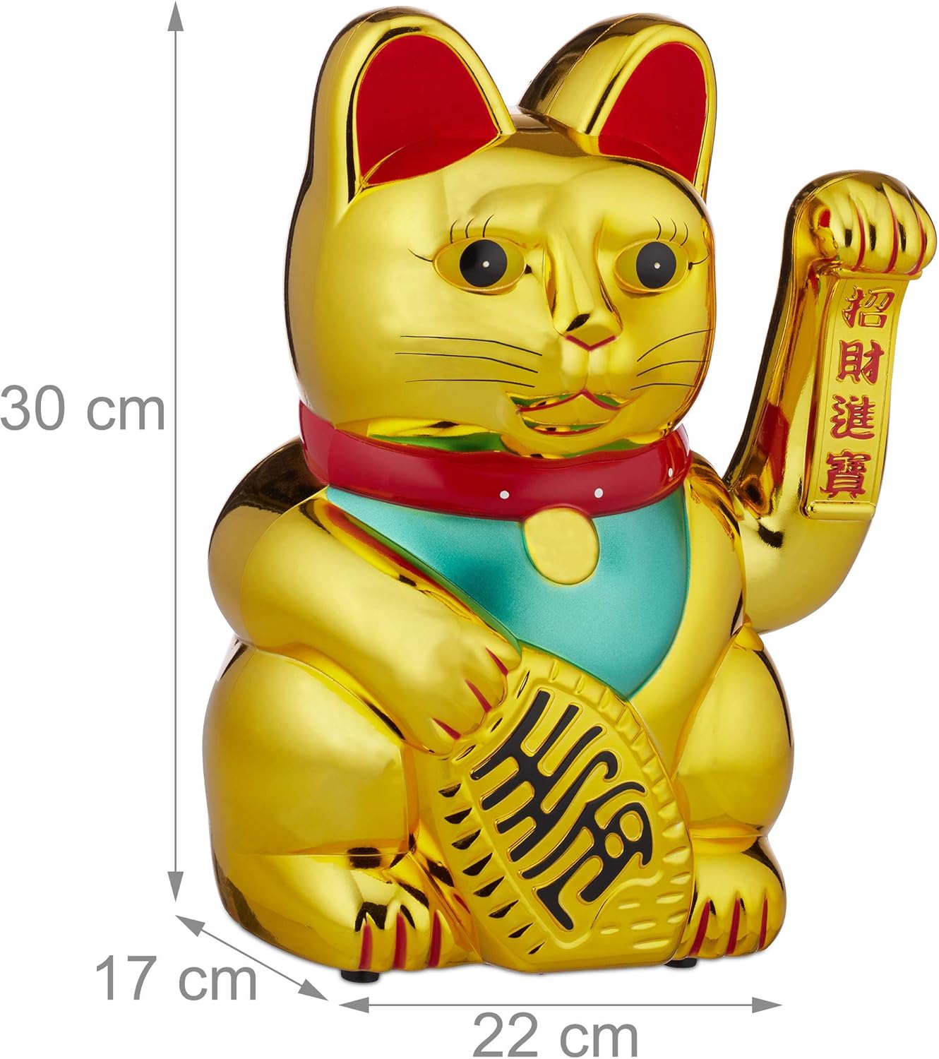 Winkekatze, Single