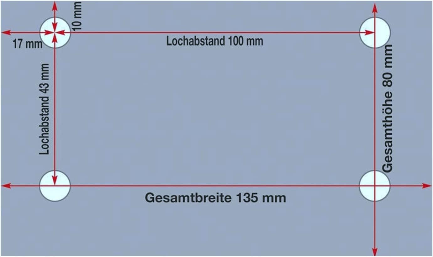 Universelle Hakenverlängerung für Veloträger, 200 mm mit Steckkupplung mit Schraube