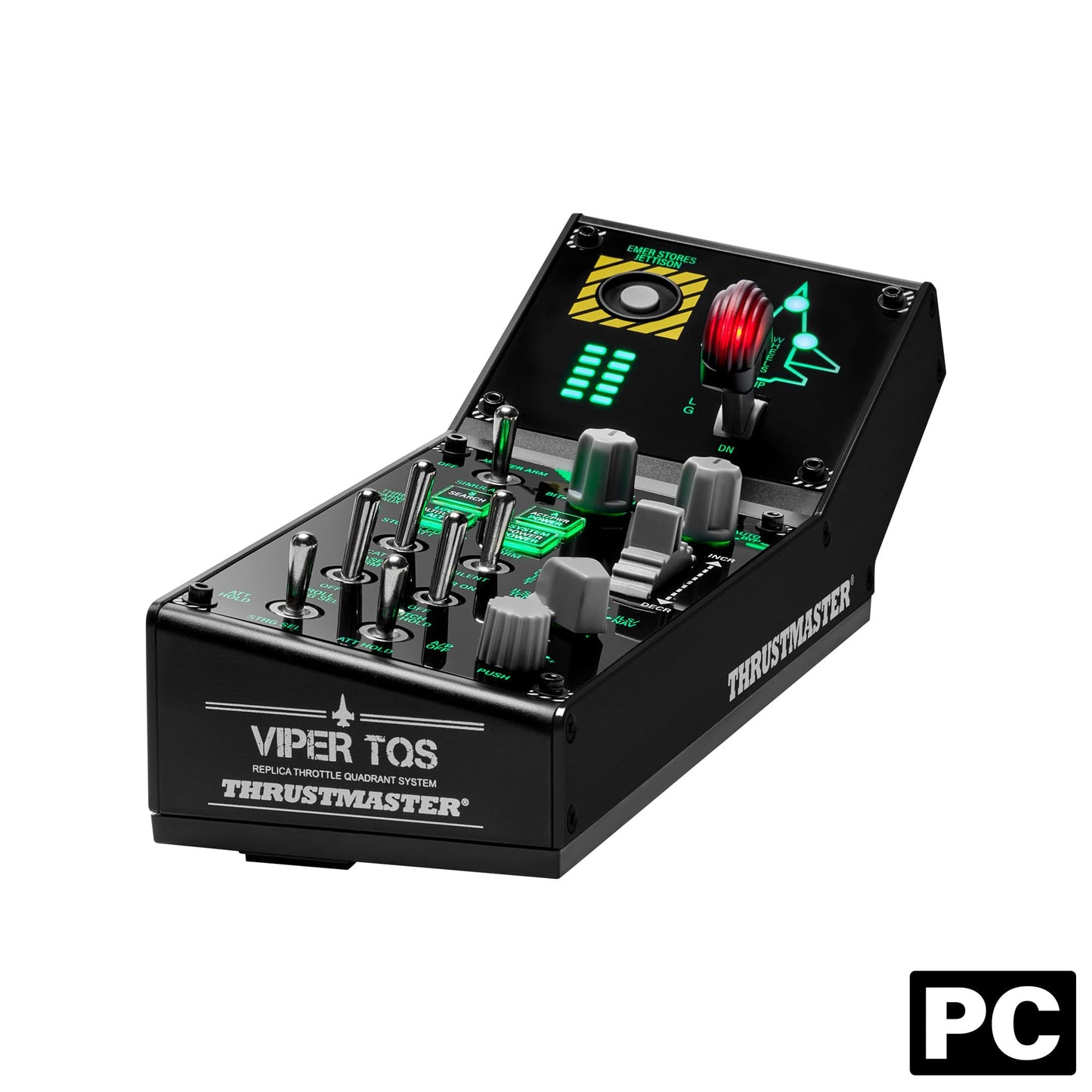 Viper Panel, Viper Panel