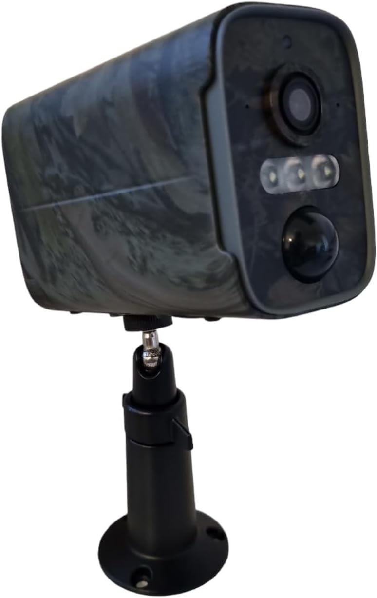 Wildkamera mit  App-Steuerung