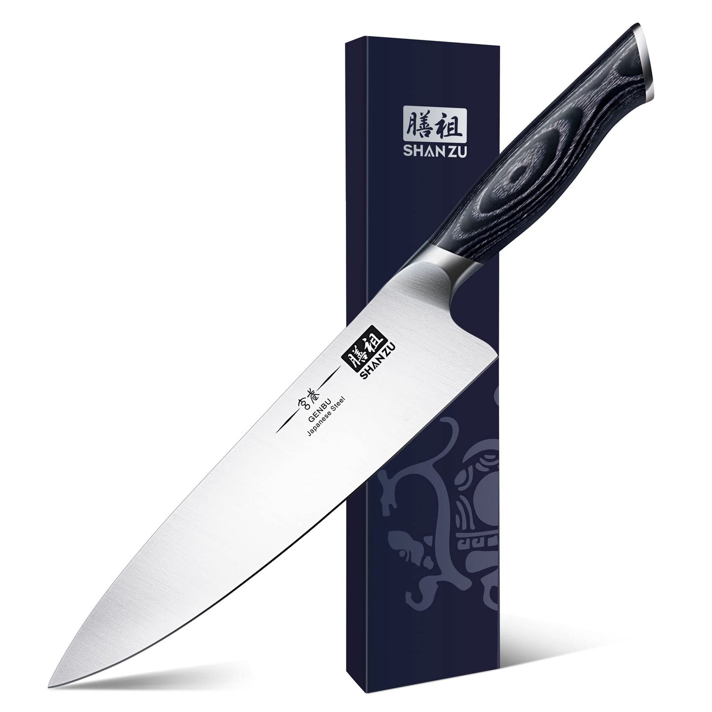 Profi Küchenmesser, Kochmesser 20 cm