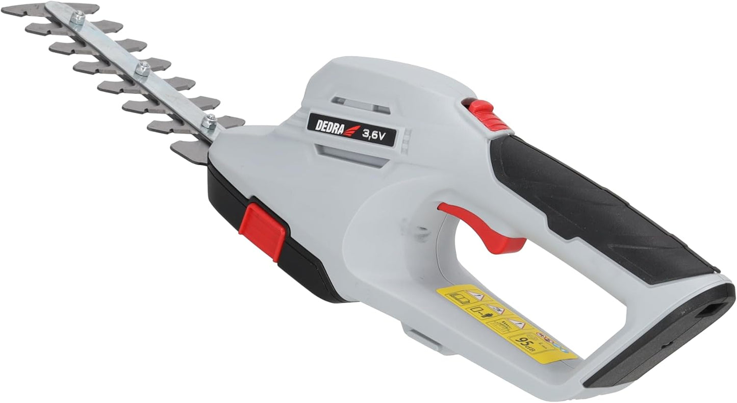 Akku-Rasen- und Heckenschere, 3,6 V