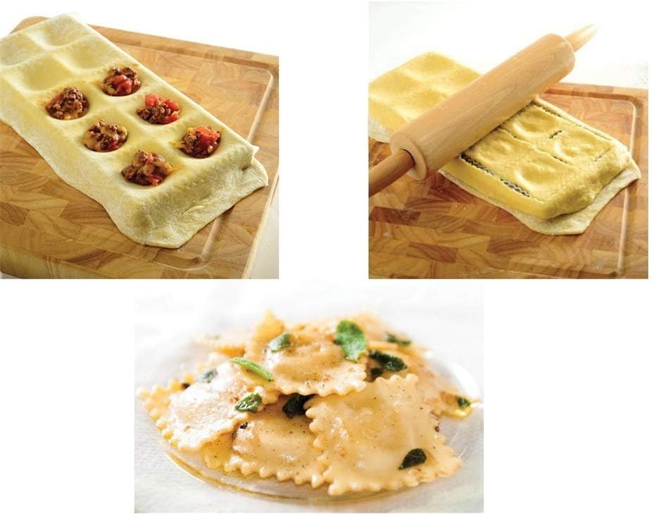 Ravioli-Ausstechformen-Set