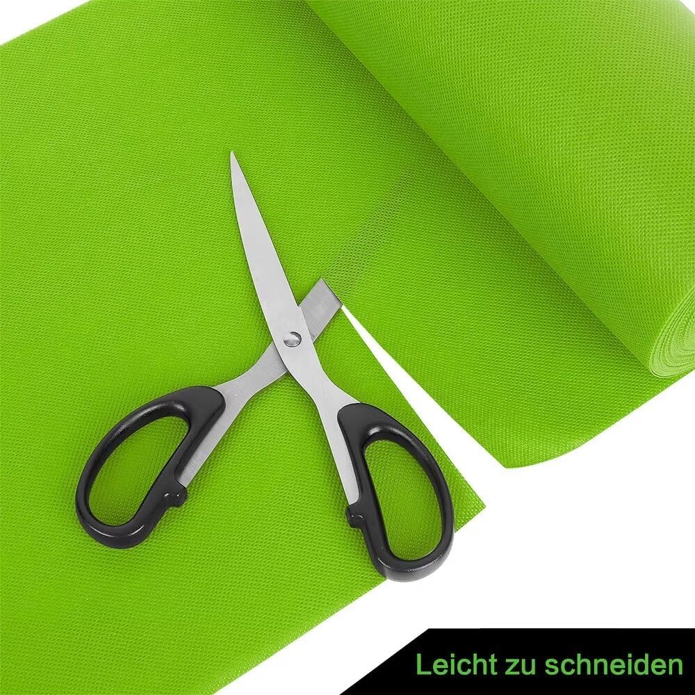 Einweg-Tischdeckenrolle, 118 x 2500 cm, Grün 118 x 2500 cm (Rechteckig)