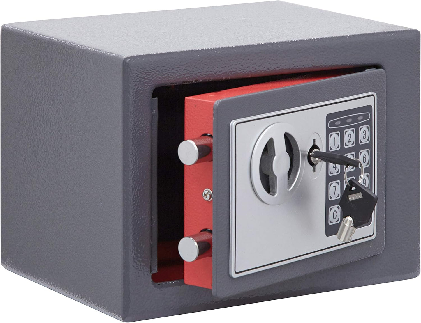 Tragbarer elektronischer Tresor HE/0