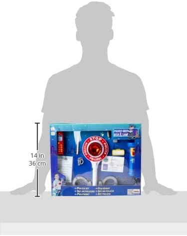 Polizei-Set