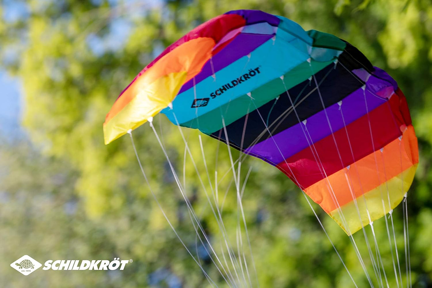 Dual Line Sport Kite Lenkmatte 1.3 Set, Dual Line Sport Kite 1.3, 970450