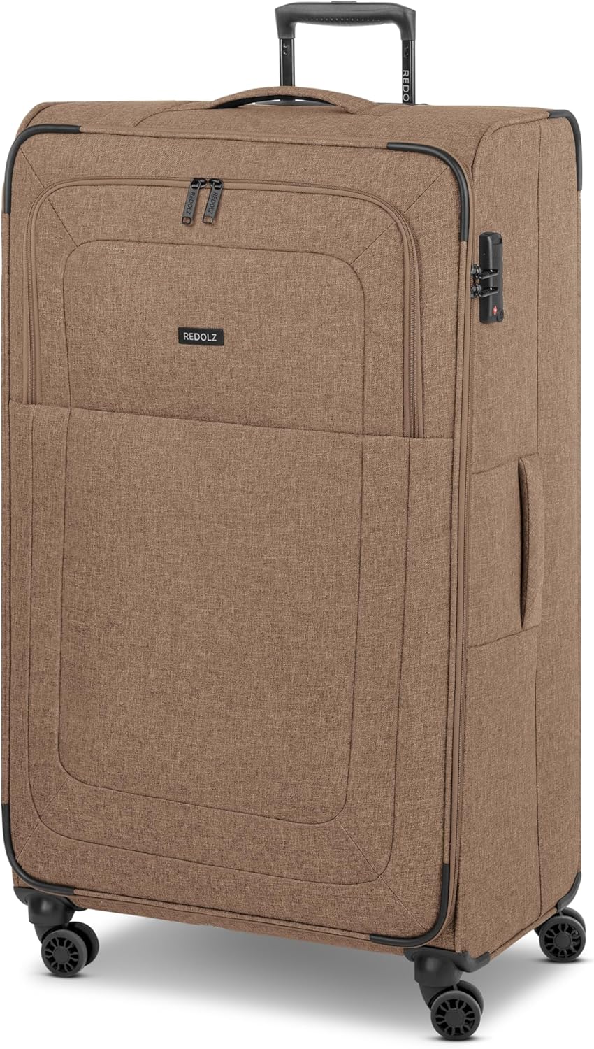 Jumbo Trolley, Coffee XL Sondergröße (90 cm) 4-Rad
