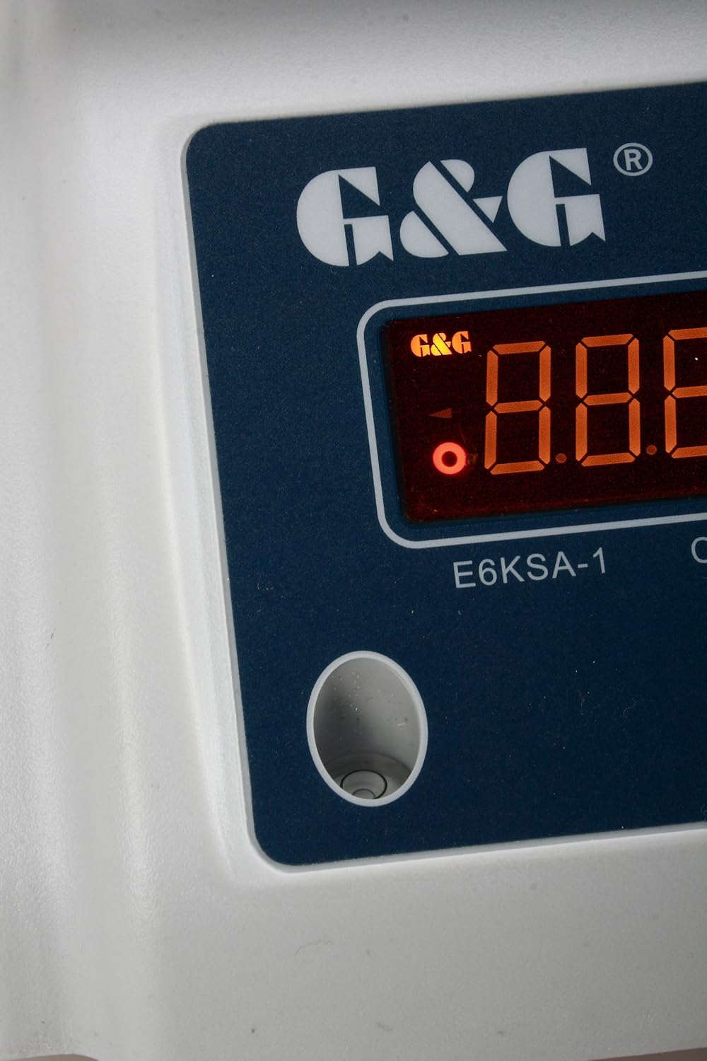 Wasserdichte Präzisionswaage 3kg/0,5g, 3kg/0,5g