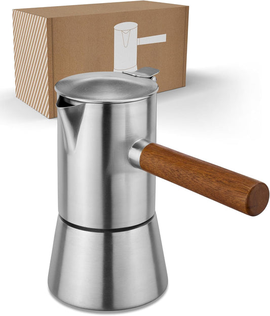 Espressokocher, 200ml - 3-4 Tassen