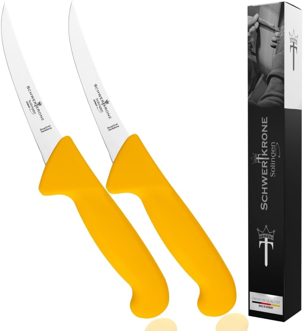 2-teilige Ausbeinmesser Set, 2-teilig