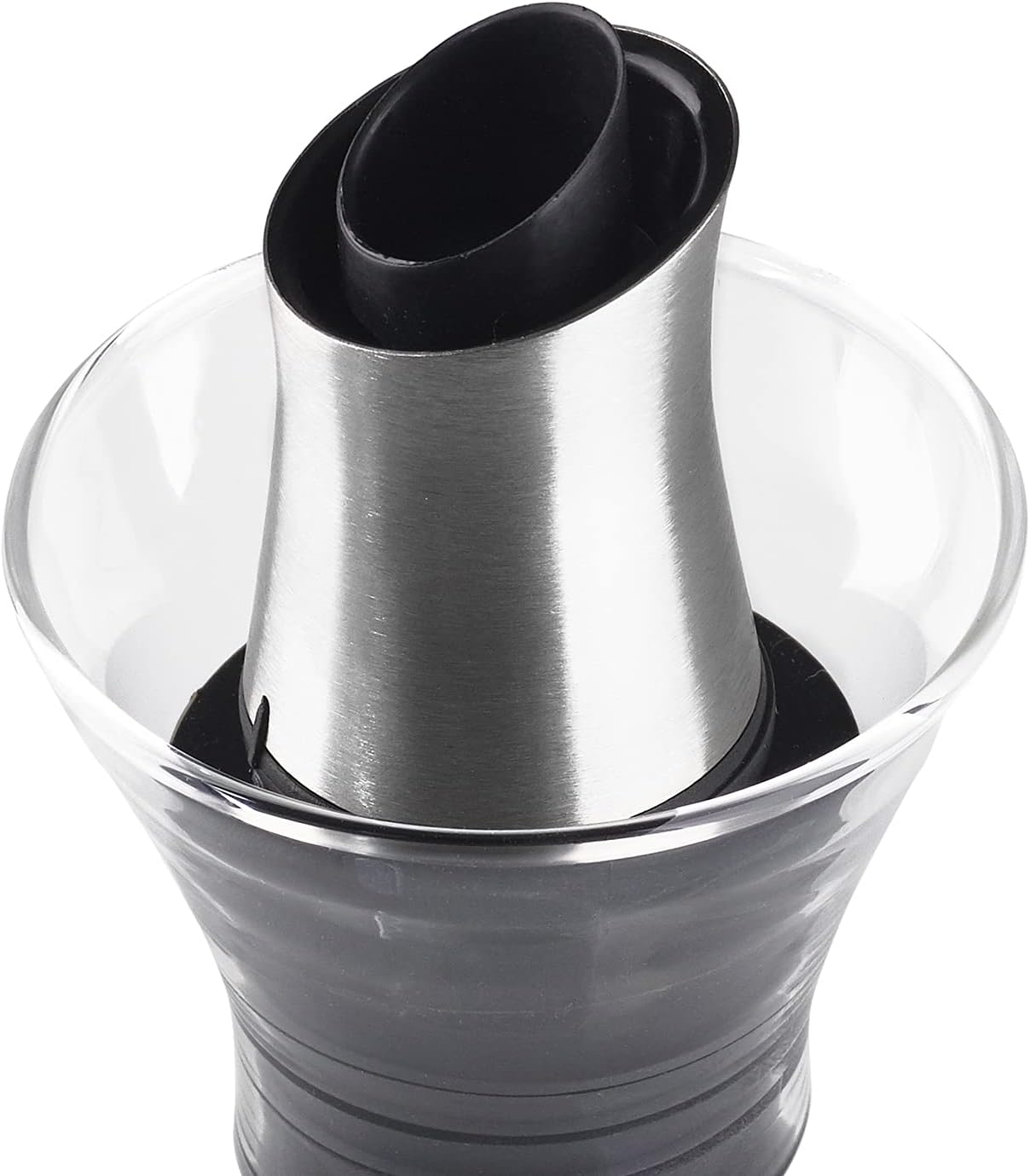 Essig- und Ölflasche, Essig und Ölflasche