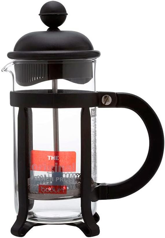 Java Kaffeebereiter, 8 Tassen, 1 L