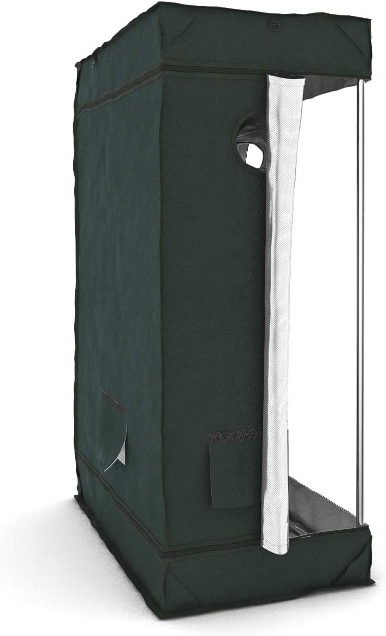 Growzelt C80S, C80S - 80x40x120 cm