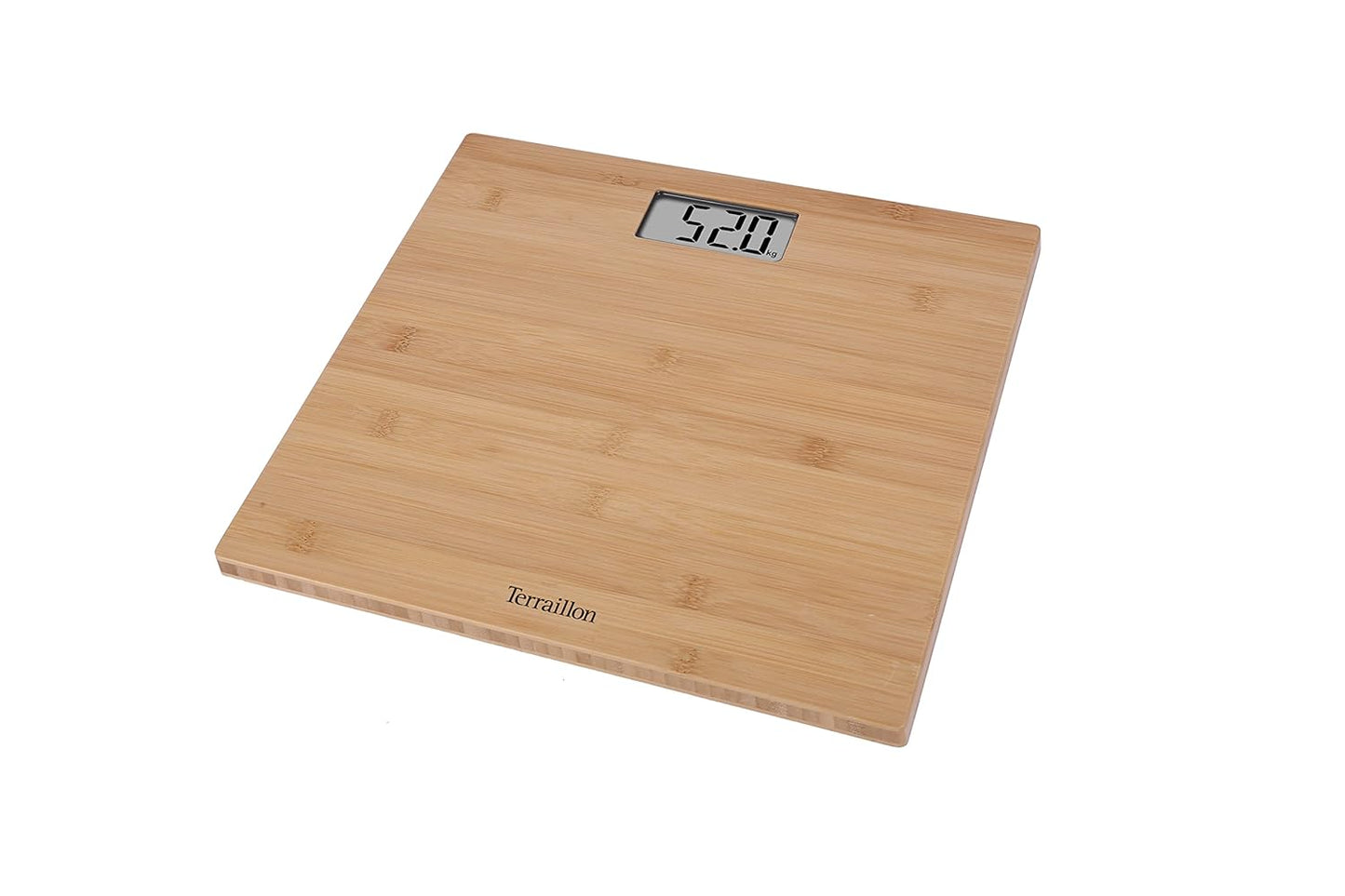 Personenwaage Bamboo