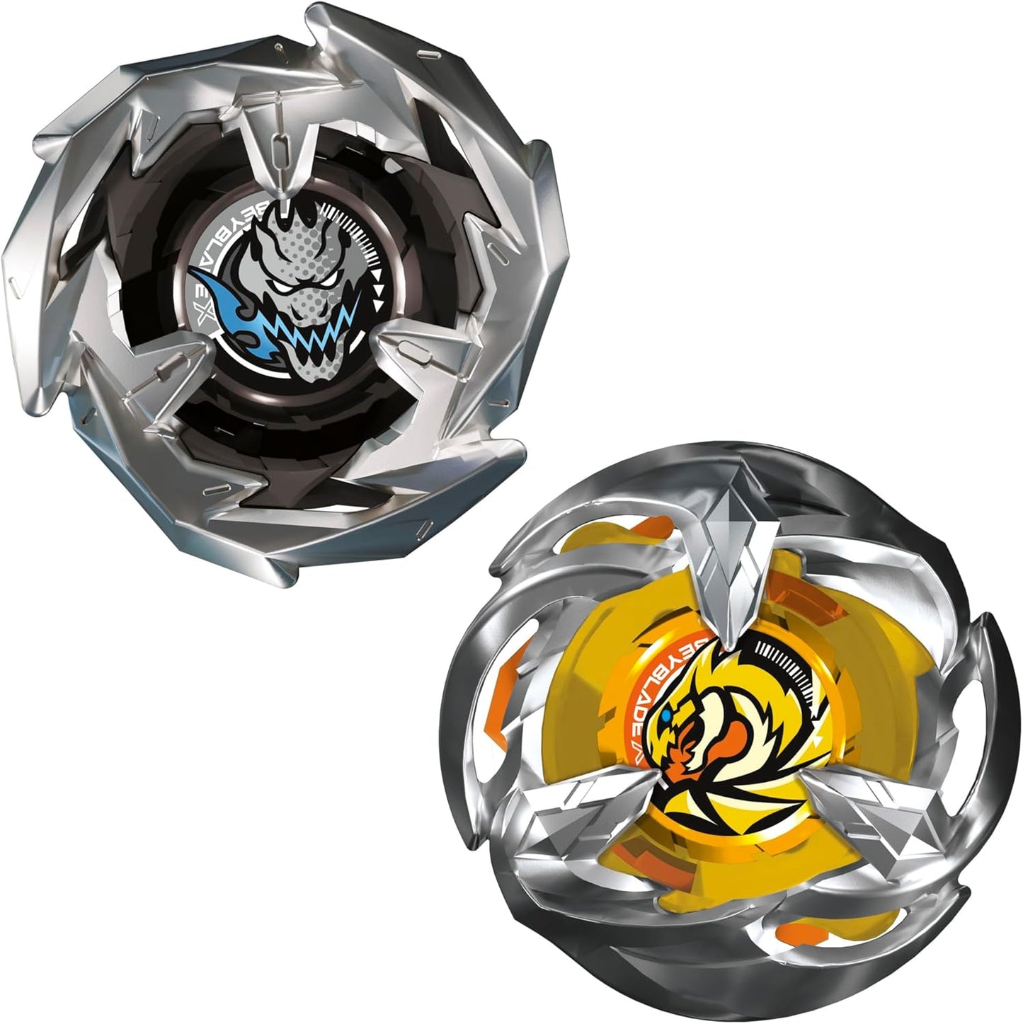 Bey Bbx Dual Pack Ast, GALE WYVERN & SWORD DRAN DUAL PACK