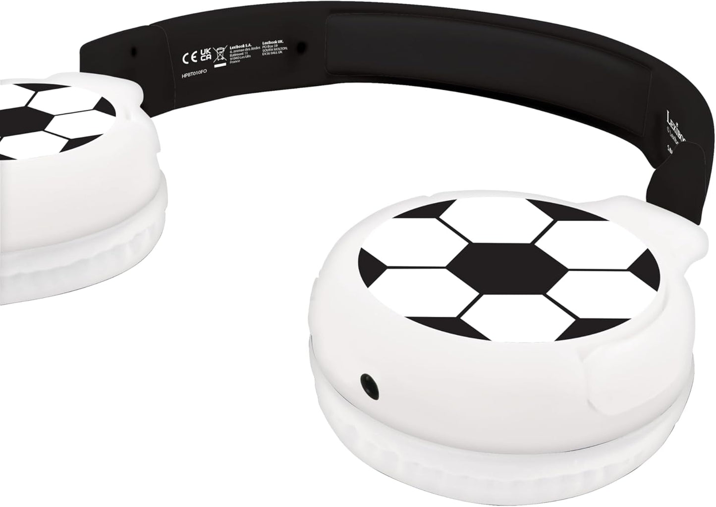Football Bluetooth-Kopfhörer, Fußball