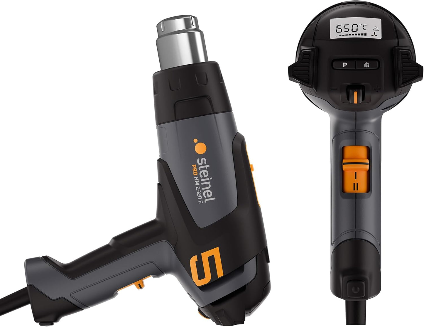 Heissluftpistole HM 2320 E Set, Koffer-Set