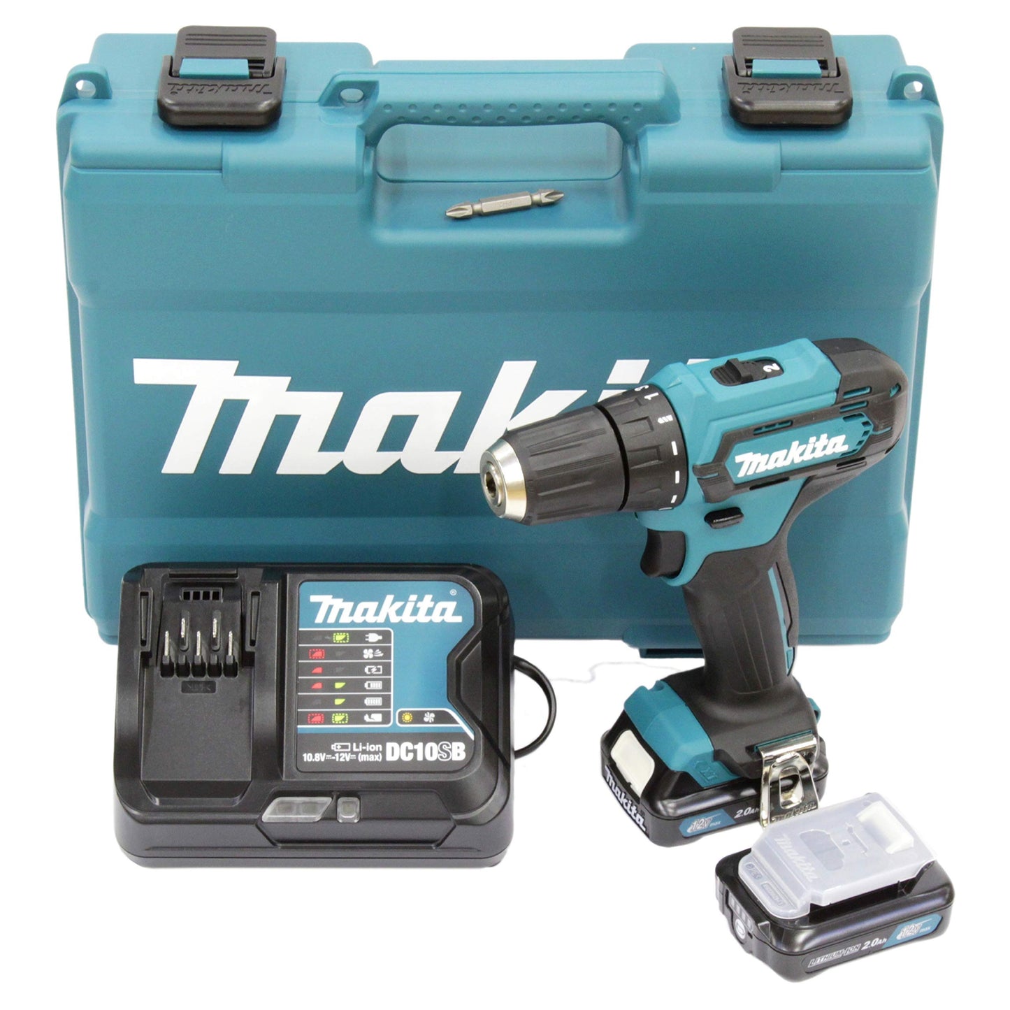 Akku-Bohrschrauber DF333DSAE, 12Volt