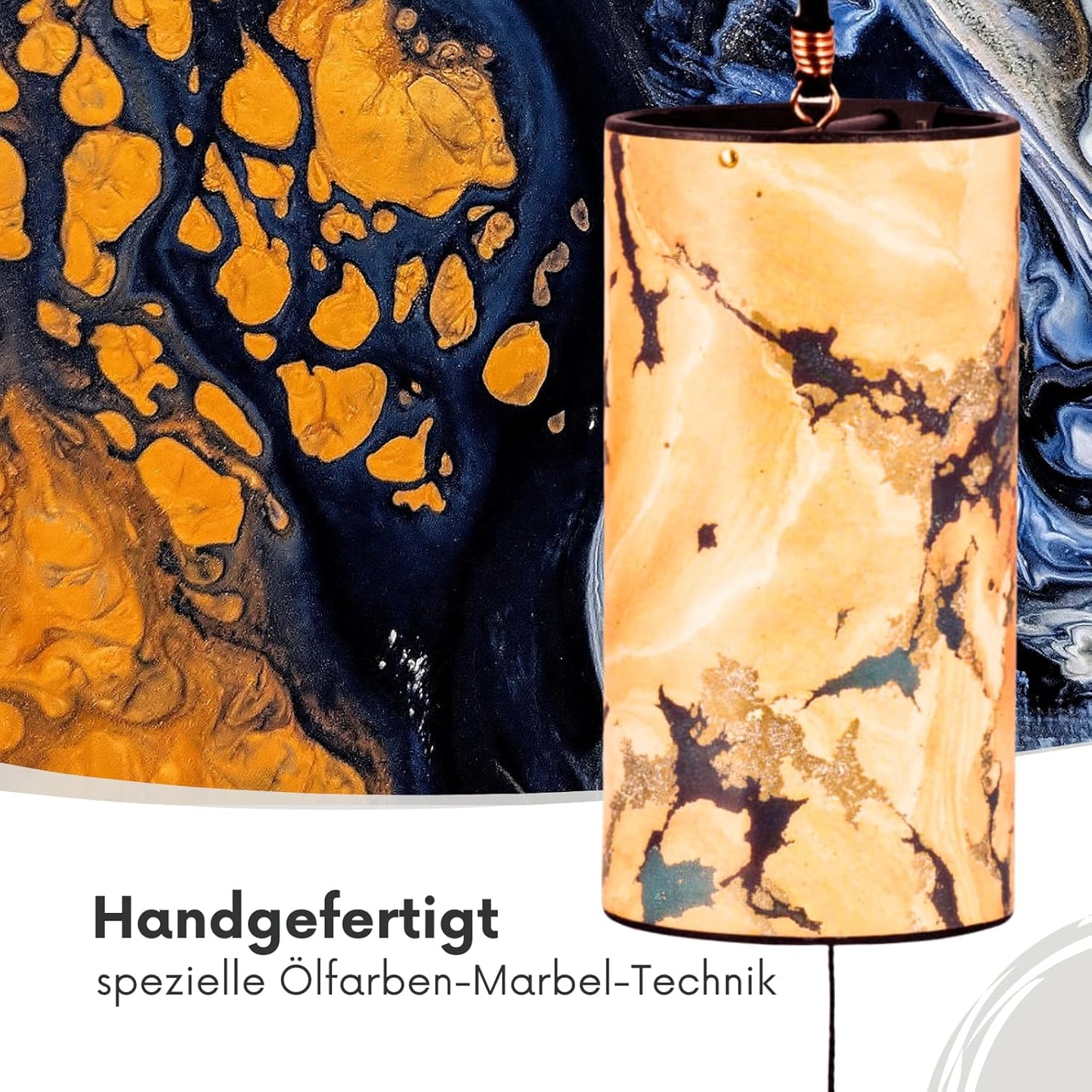 Zaphir Klangspiel Shanti, Twilight | Gelb