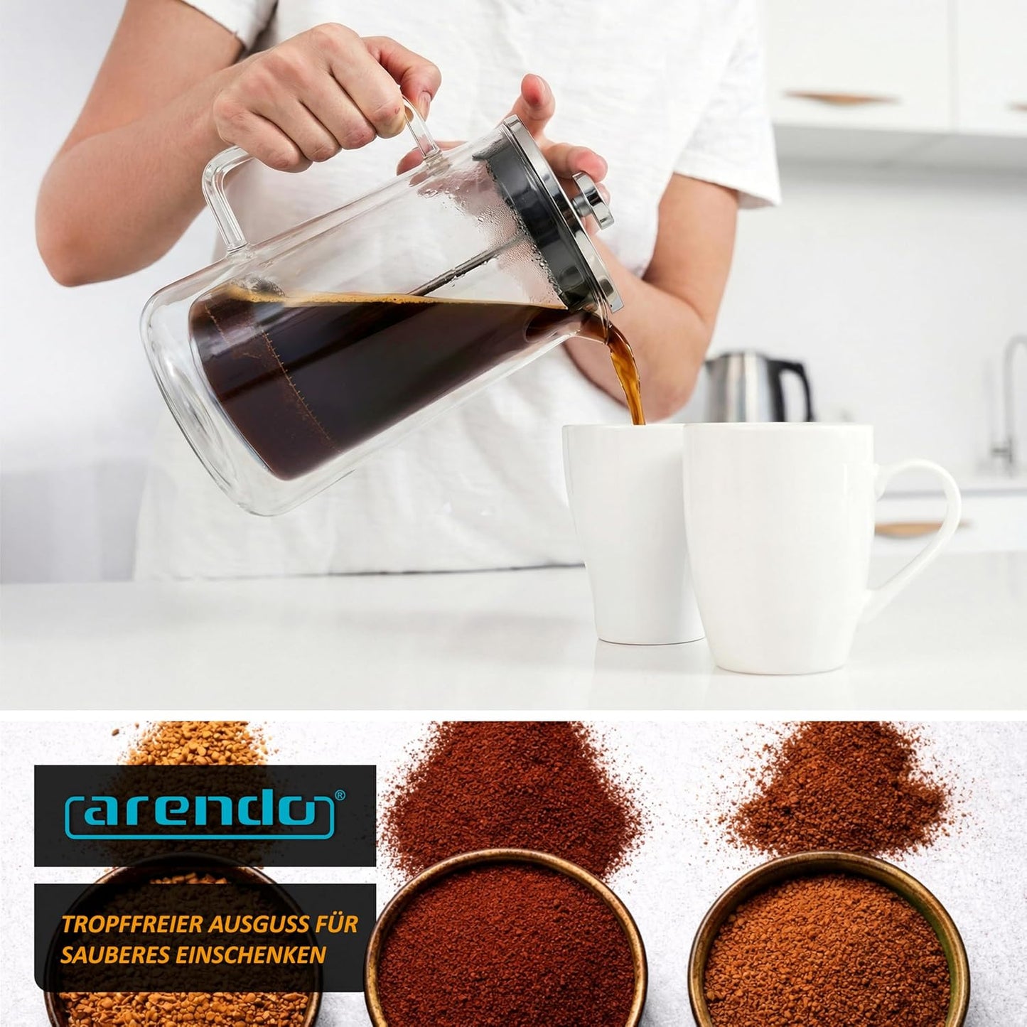 Thermo French Press