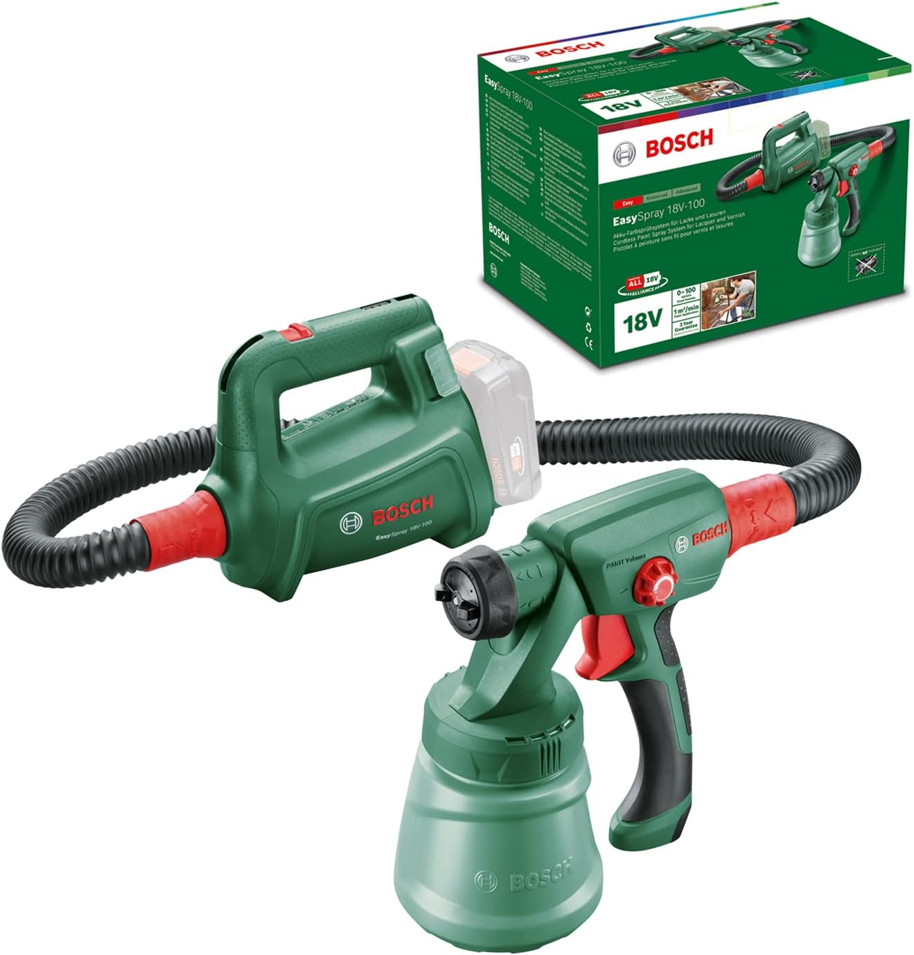 EasySpray