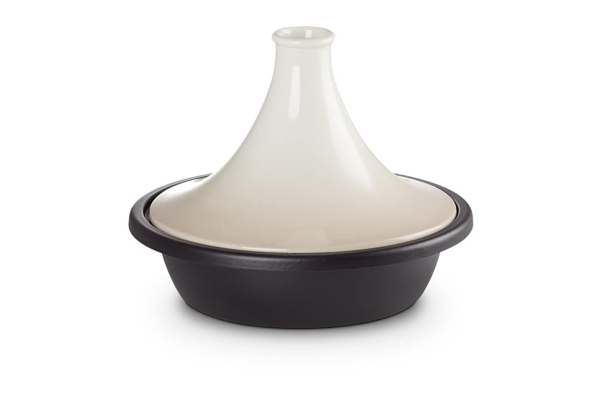 Gusseisen-Tagine, Meringue 31 cm