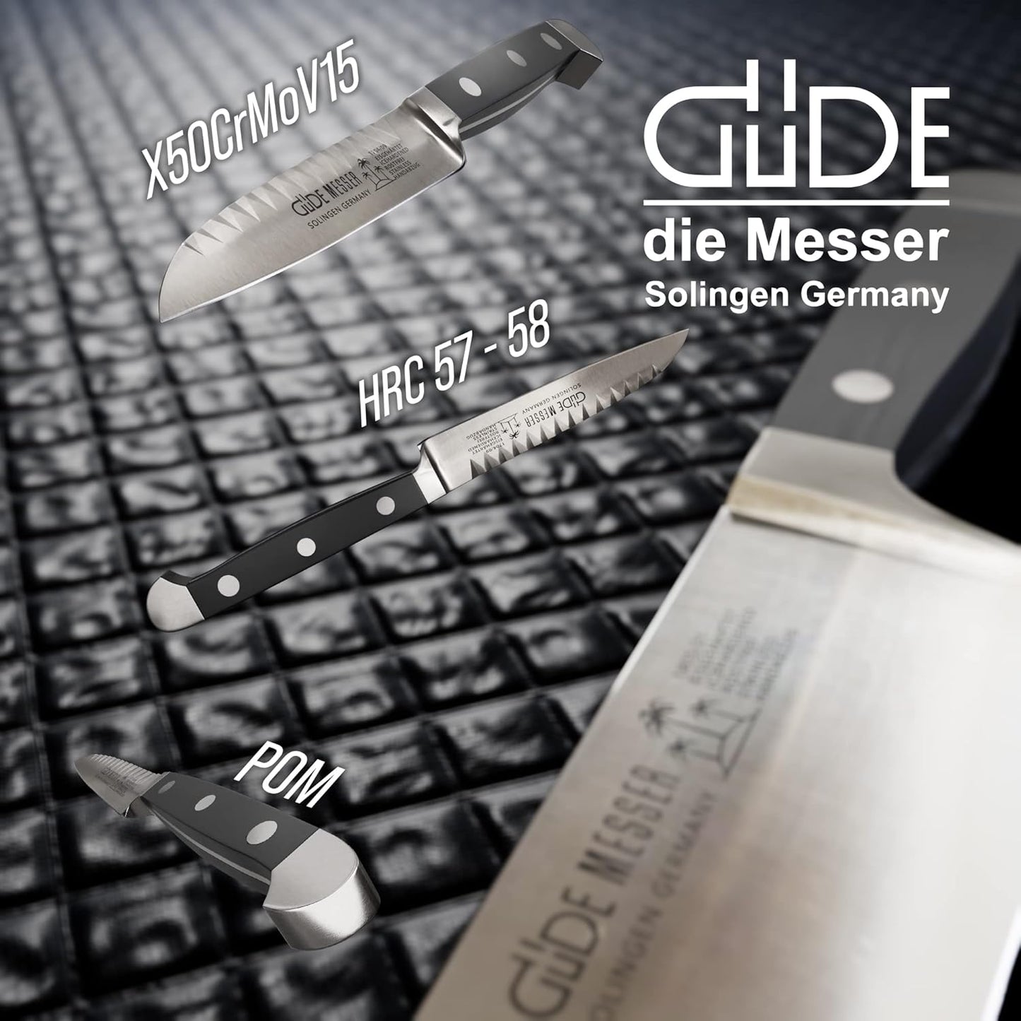 1704/09 Alpha Buntschneidemesser