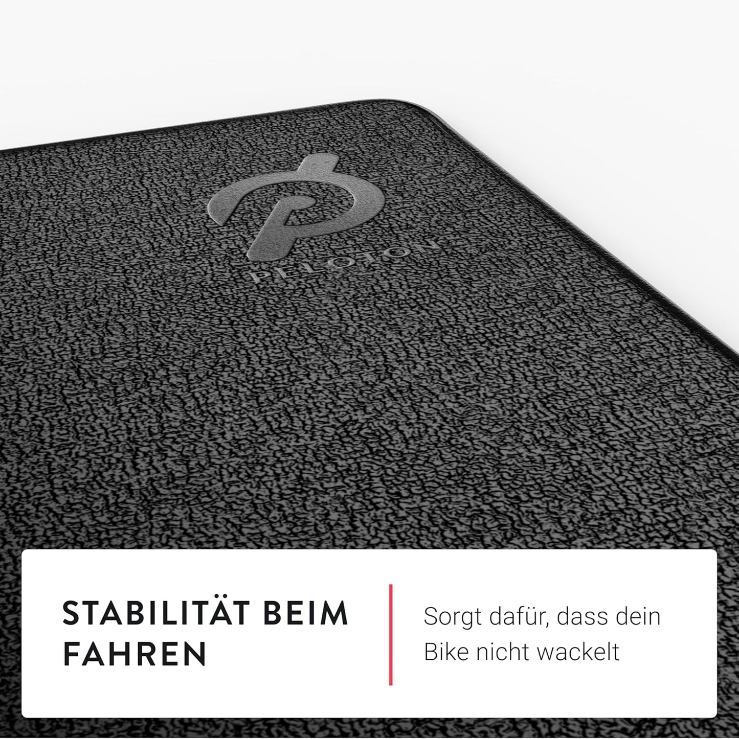 Bodenschutzmatte für Heimtrainer