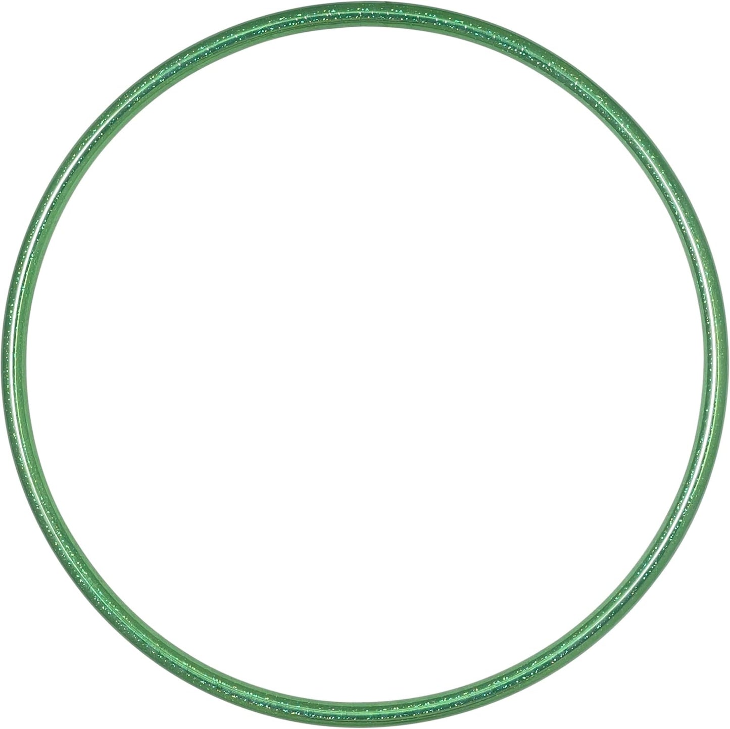 Hula Hoop Reifen für Kinder, Ø80cm Grün