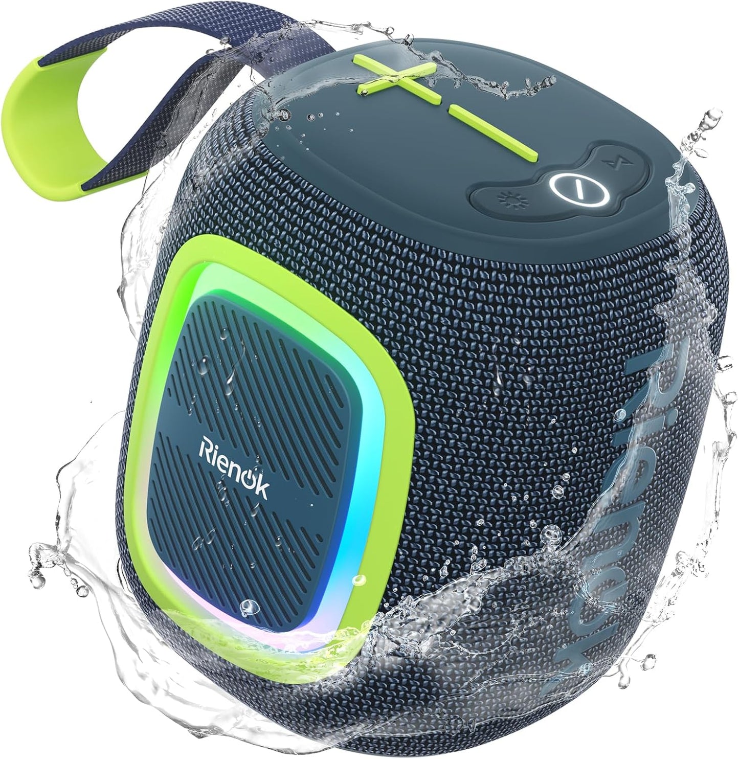 Bluetooth-Lautsprecher, Teal