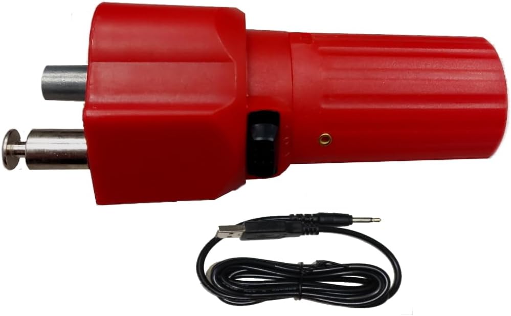 USB Grill-Drehmotor, 2 U/min