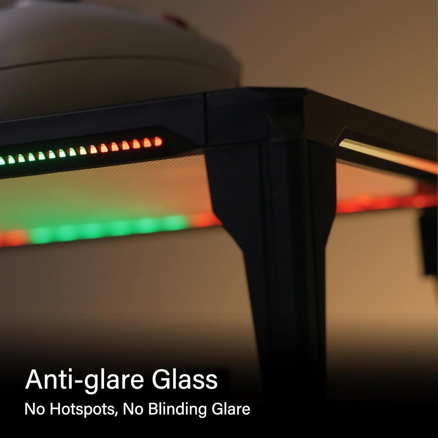 RGB Gaming Desktop-Ständer, DS001-DM-DE