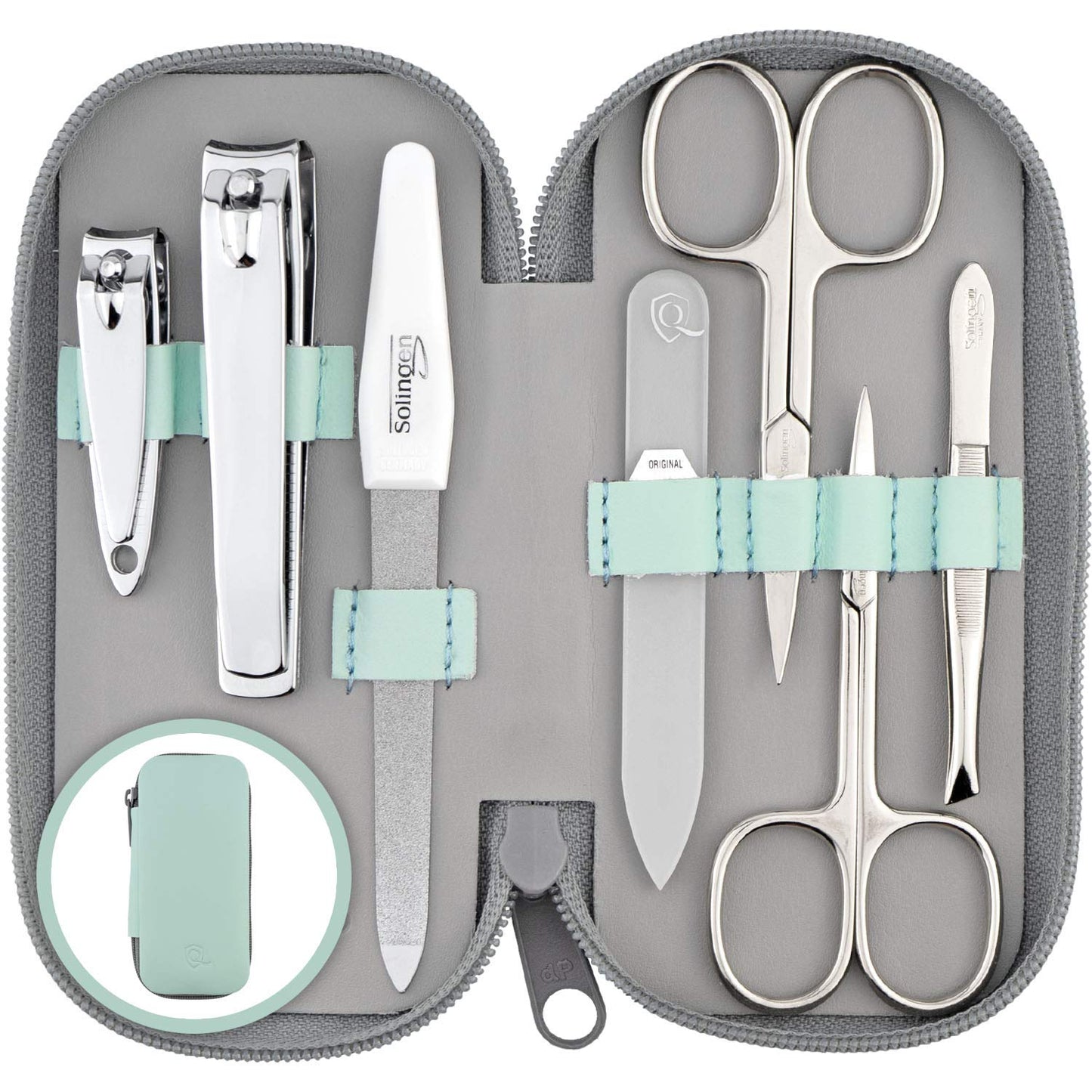 Maniküre Set, 4.mint