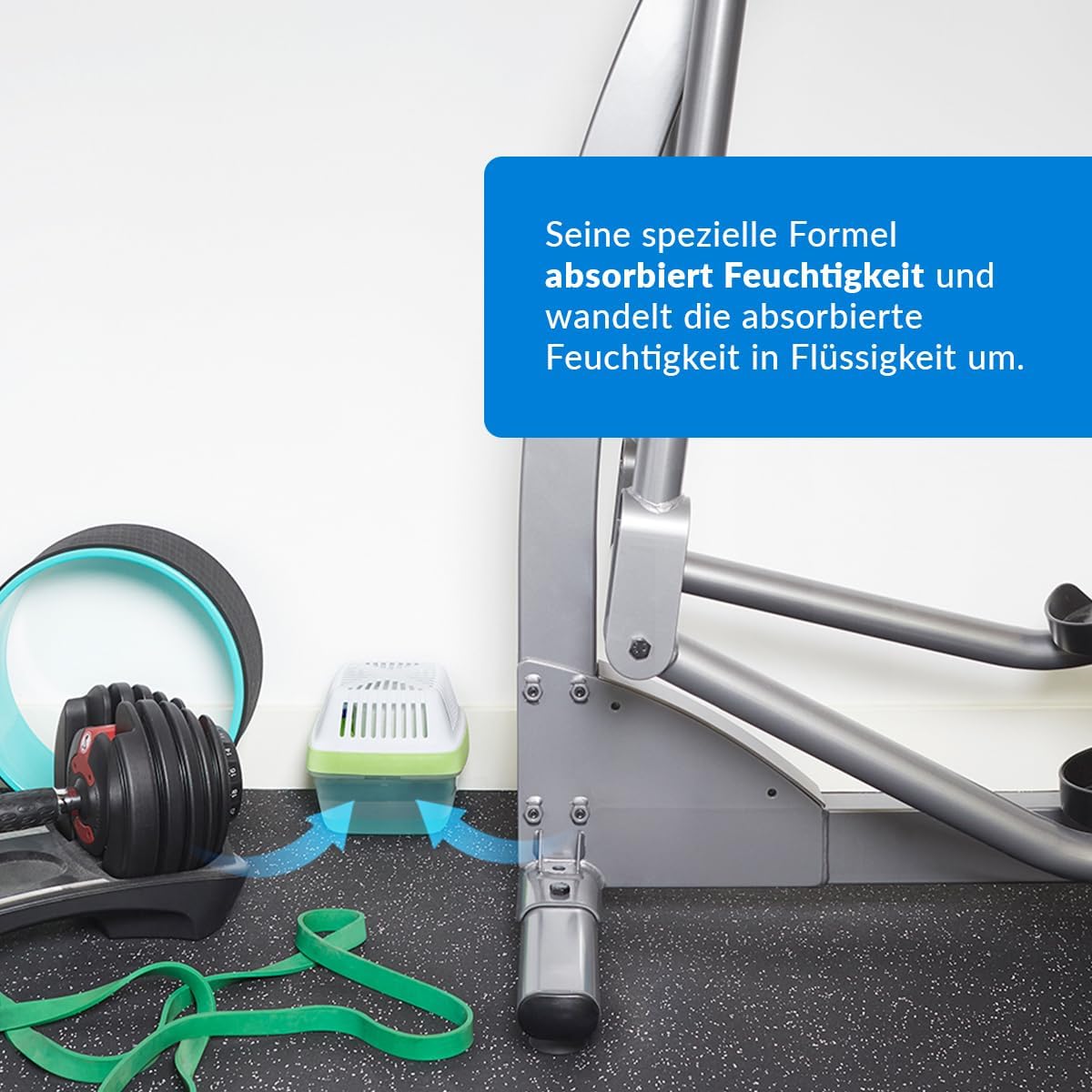 Luftentfeuchter Nachfülltab