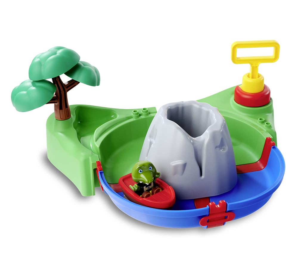 Sploshy Volcano Badewannenspielzeug, Volcano