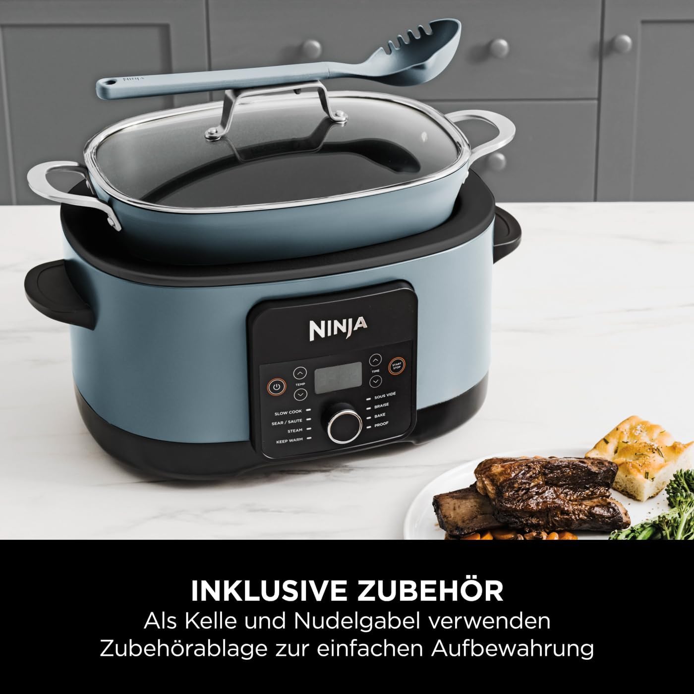 Foodi 8-in-1 PossibleCooker, 8 Liter