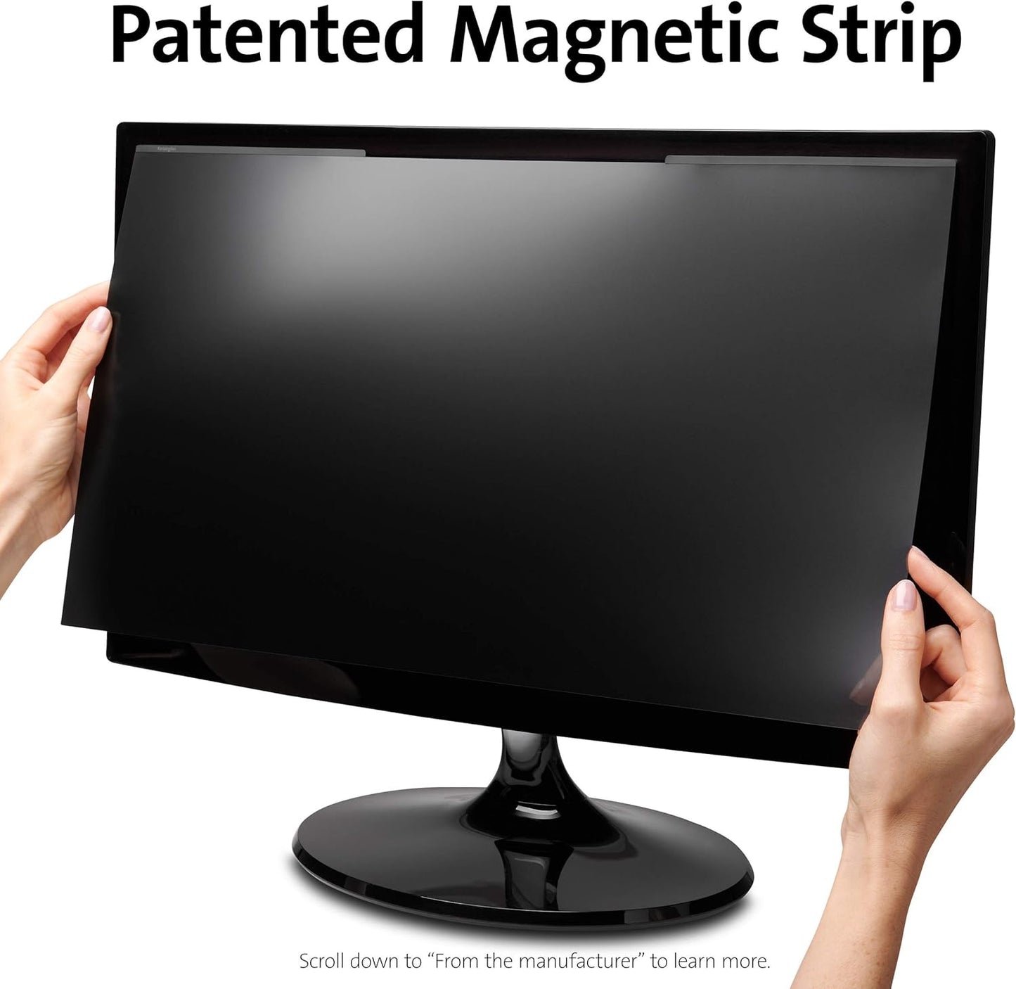 MagPro Magnetischer Blickschutzfilter 24", 16:9, 24" (16:9)