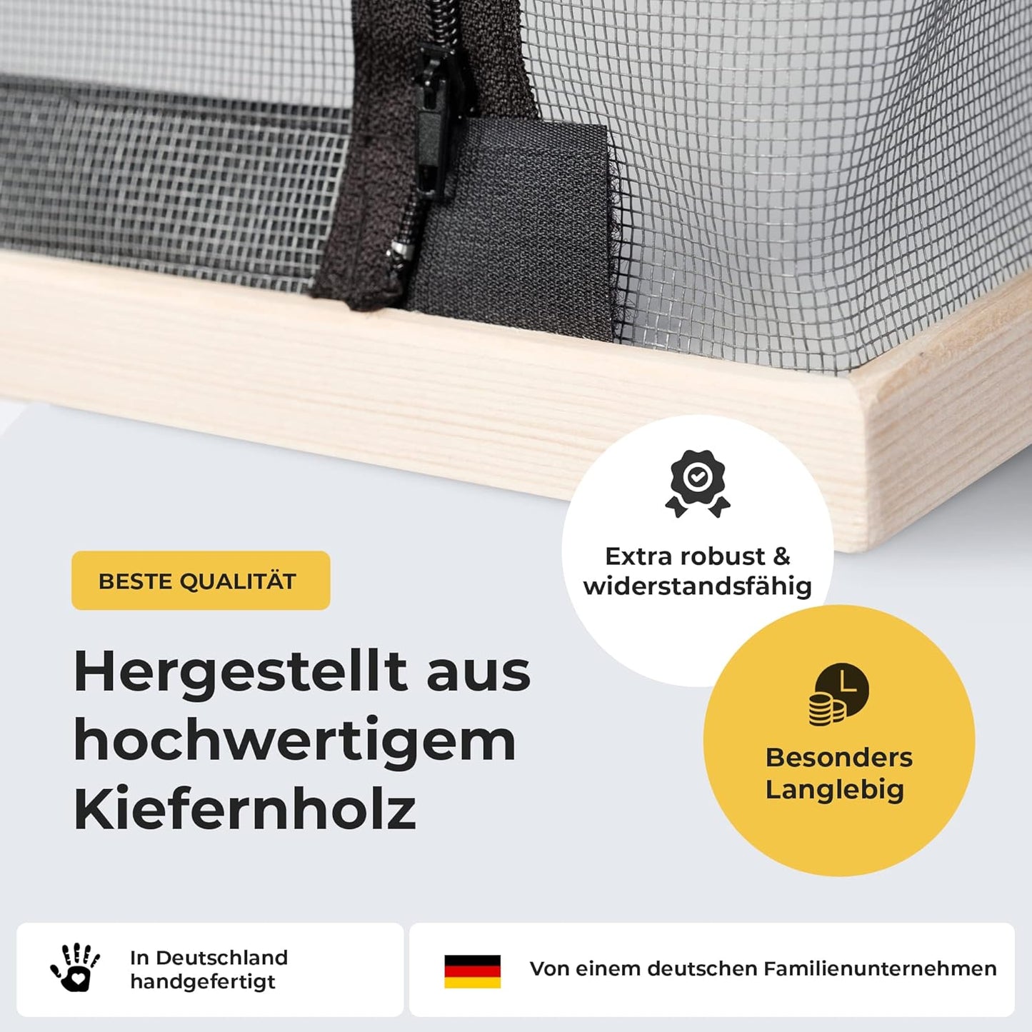 Hängender Reifeschrank, Modell 1/ 41 x 35 x 50 cm