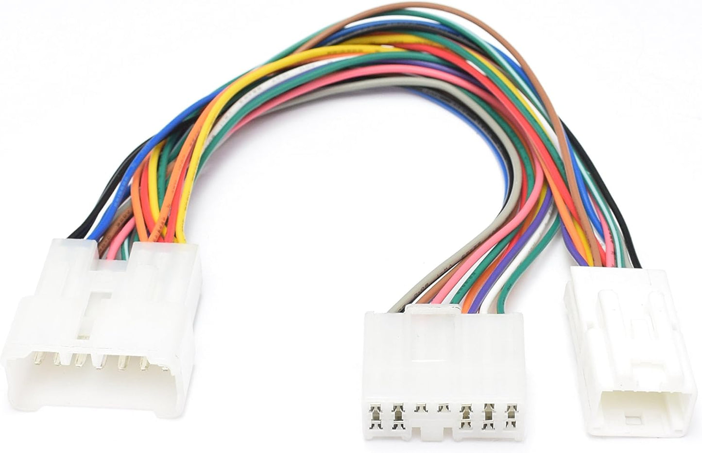Bluetooth Audio Freisprech Adapter für Toyota/Lexus, 5+7 Stecker (bis ca. 2003)