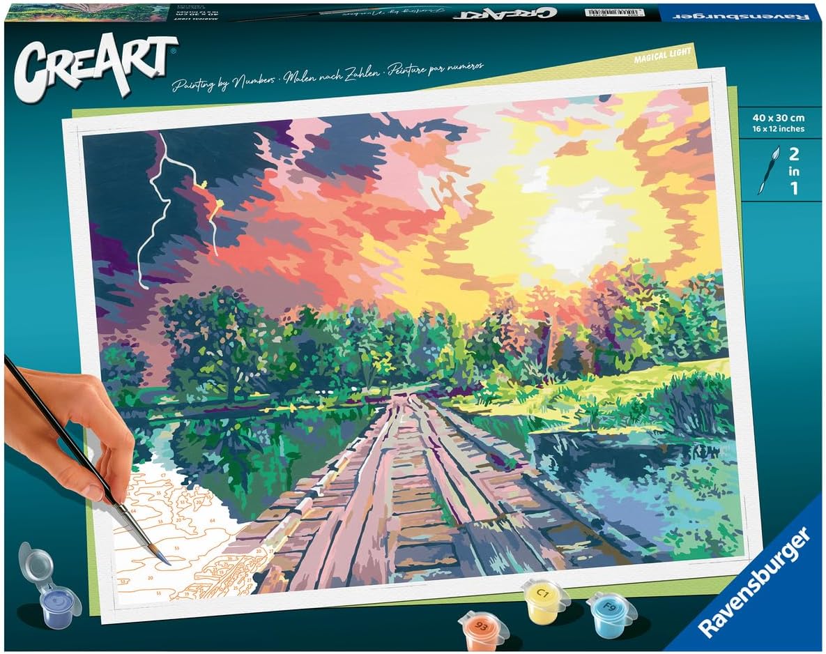 CreArt Magical Light, Neue Version