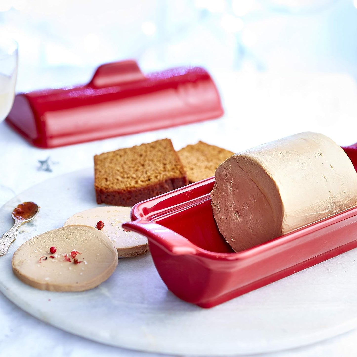 Terrine, Rot