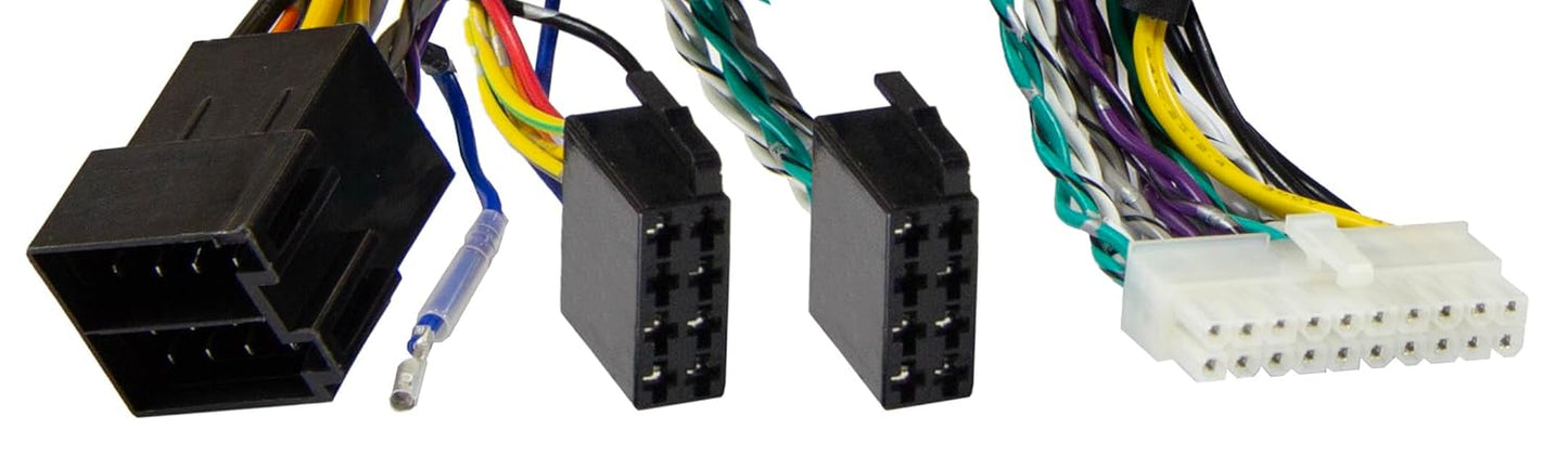ISO Kabelsatz für Verstärker-Anschluss MPK-ISO 10
