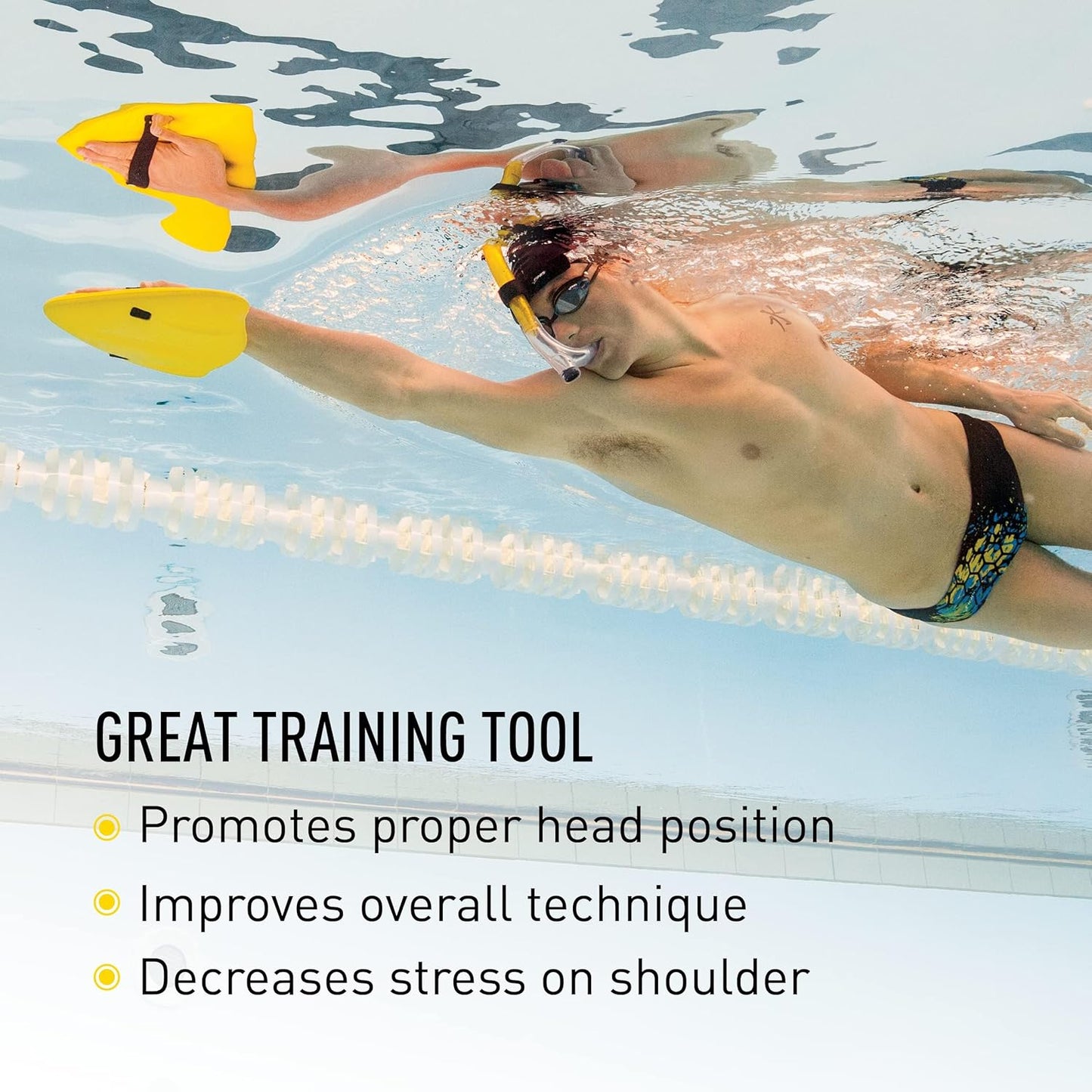 Alignment Kickboard