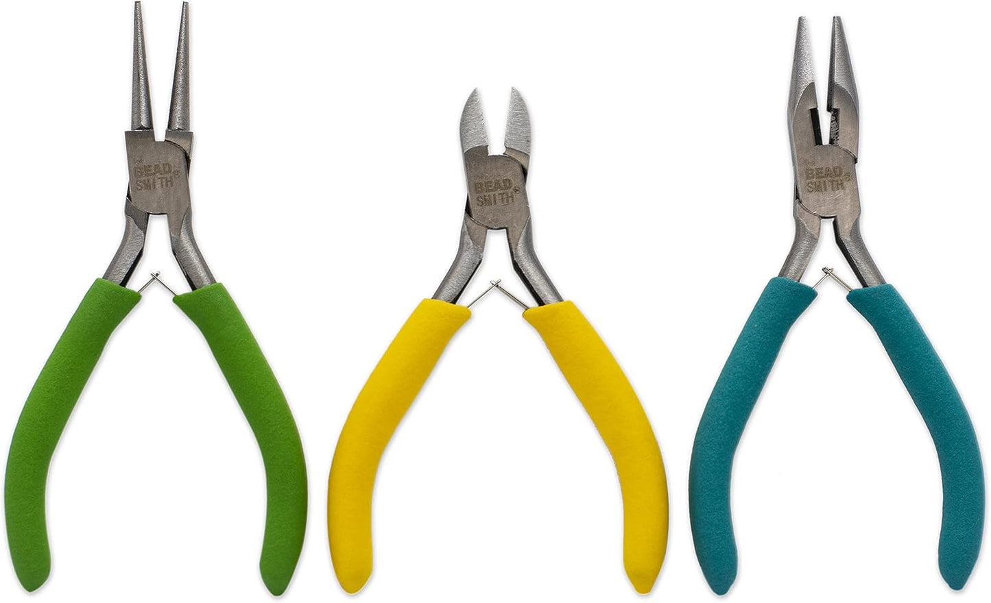 3-teiliges Zangen-Set für Schmuckherstellung, 0.35 x 5.65 x 7.9 cm