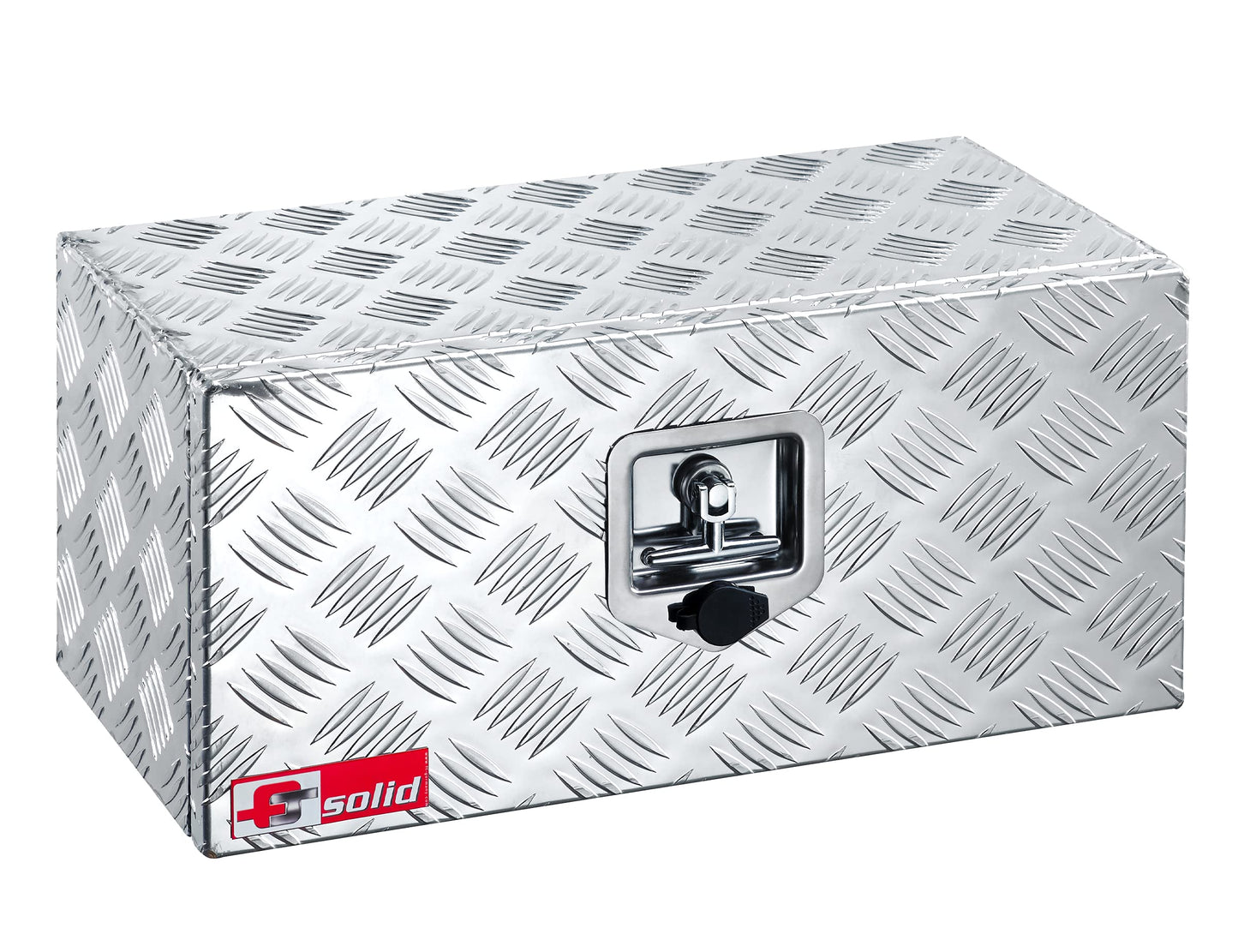 Unterbaubox Werkzeugkiste B1-A, abschliessbar, 30l Volumen, LxHxT=55,0x25,0x28,5cm
